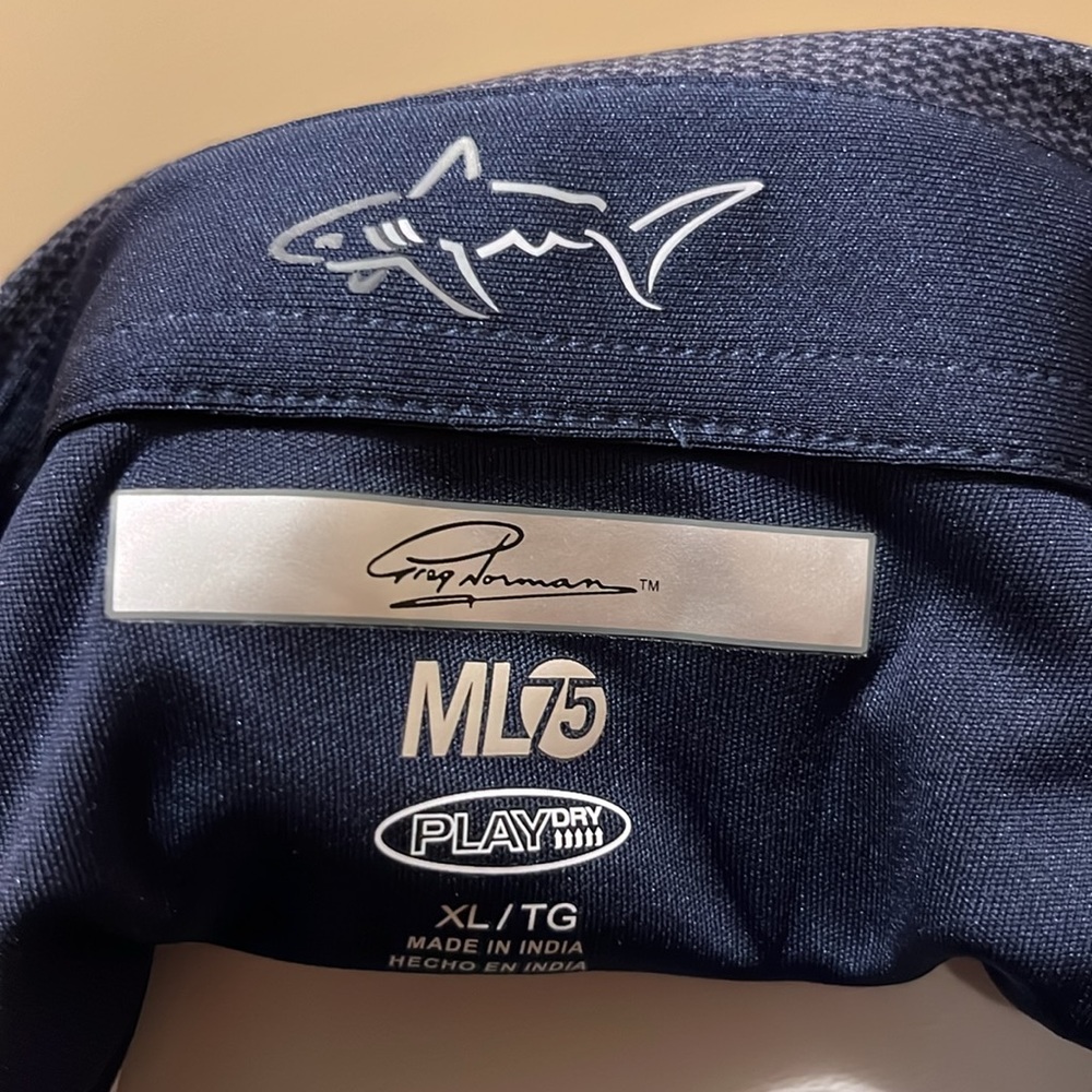 Greg Norman Golf Polo - Picture 4 of 5